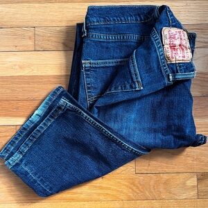 Levi’s 505 Men's Blue Jeans